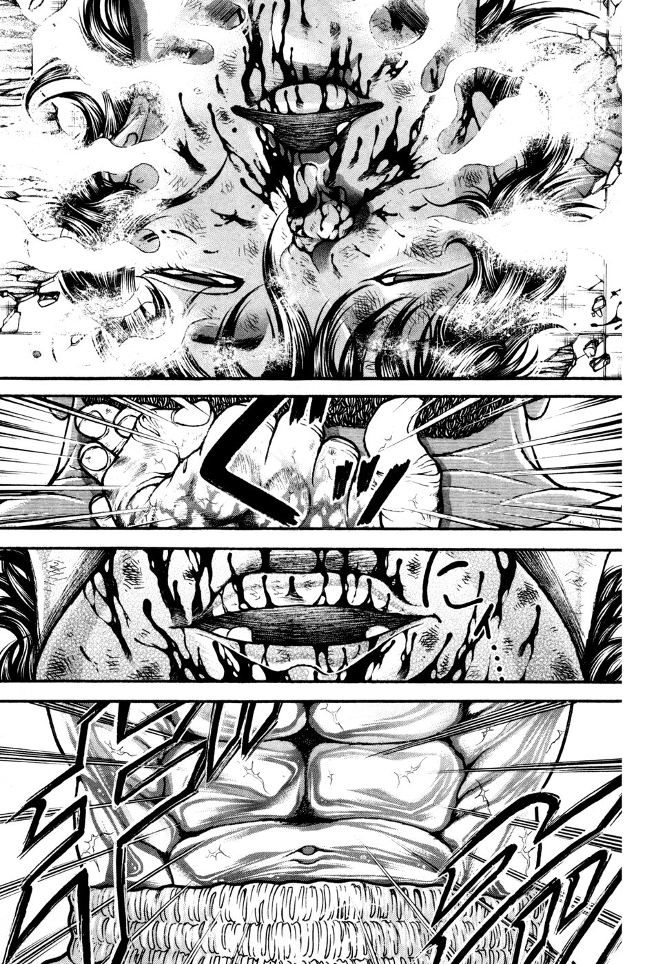 Read Hanma Baki RU Manga Online