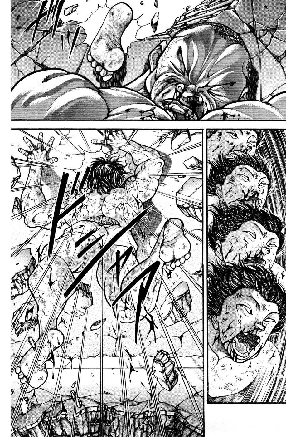 Read Hanma Baki RU Manga Online