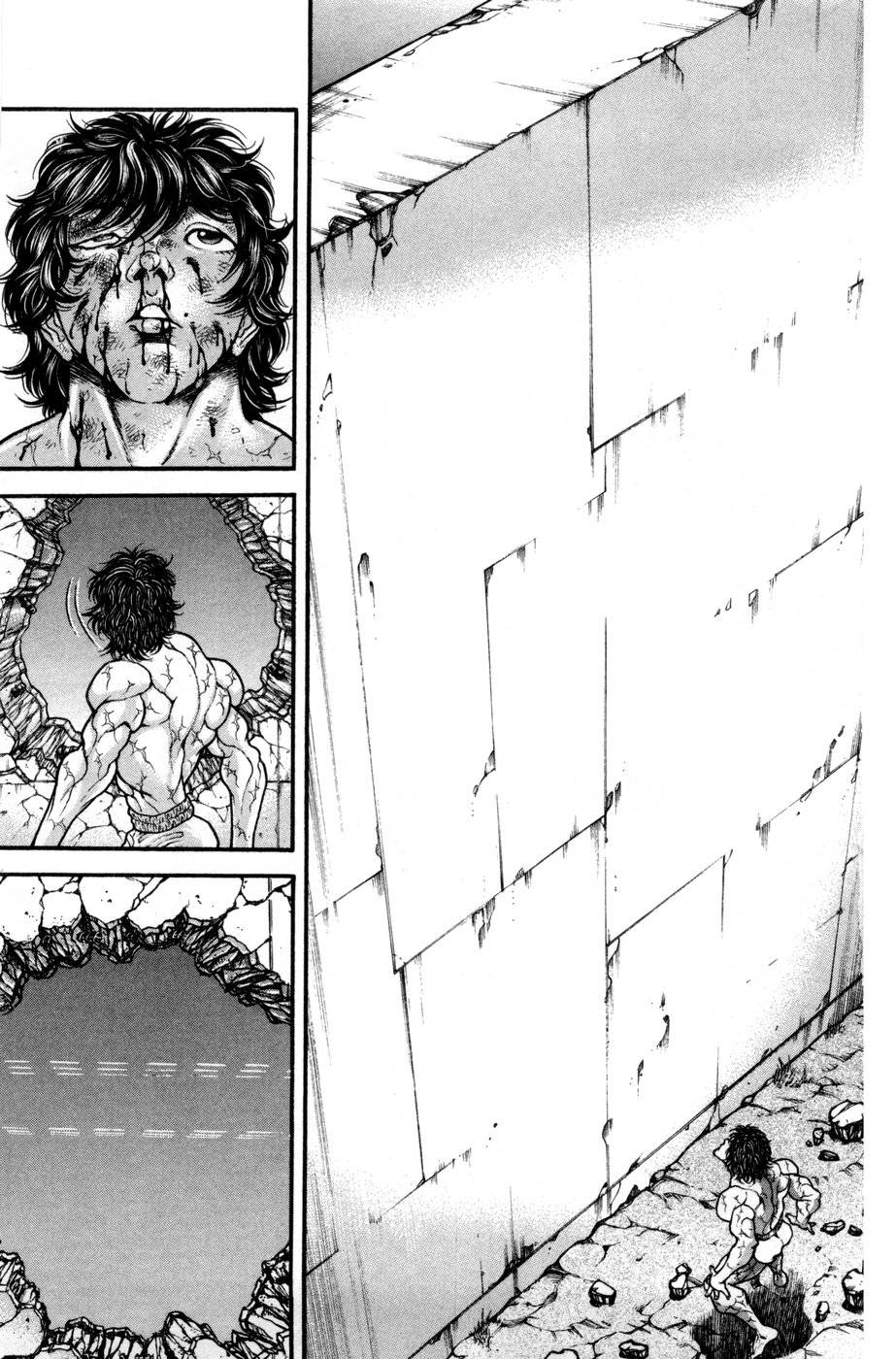 Read Hanma Baki RU Manga Online