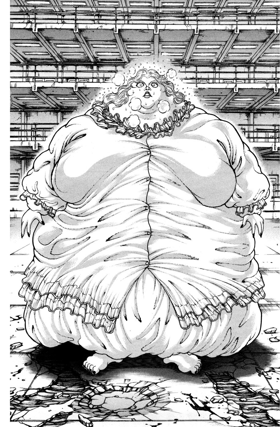 Read Hanma Baki RU Manga Online