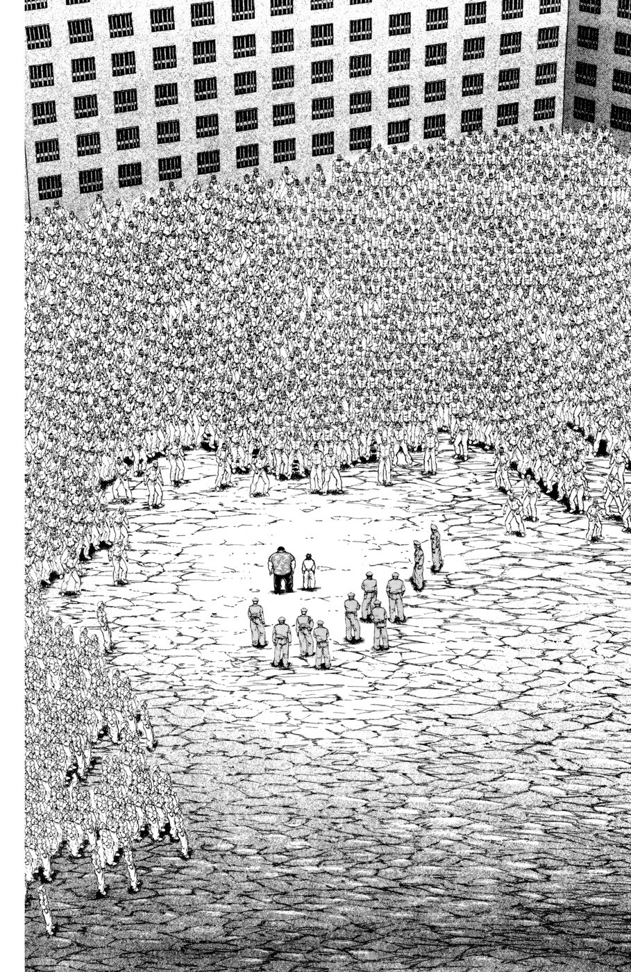 Read Hanma Baki RU Manga Online