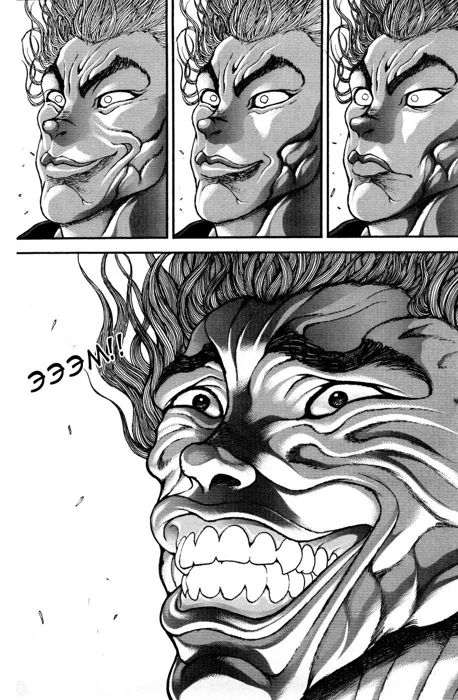 Read Hanma Baki RU Manga Online