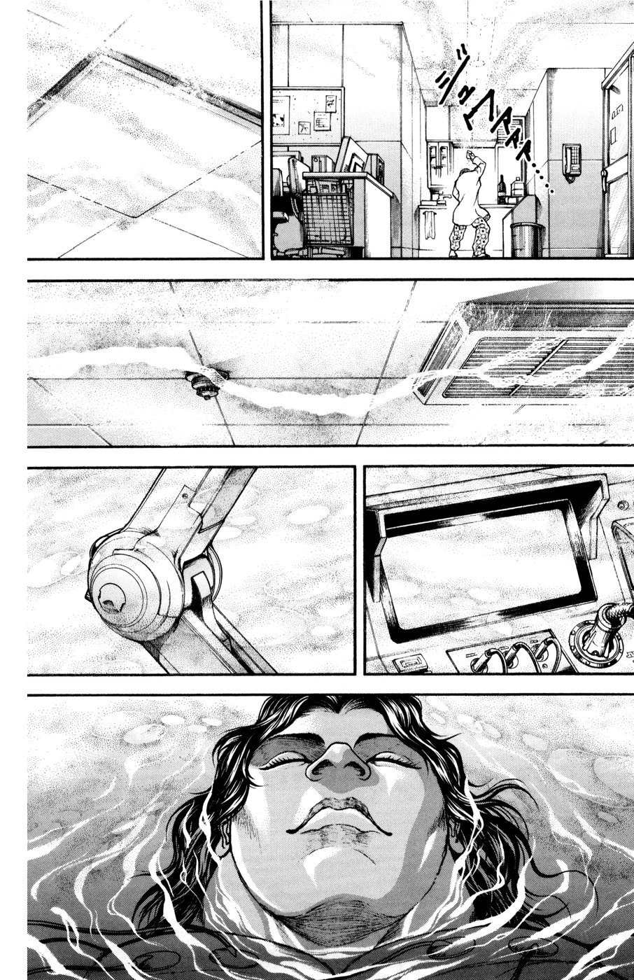 Read Hanma Baki RU Manga Online