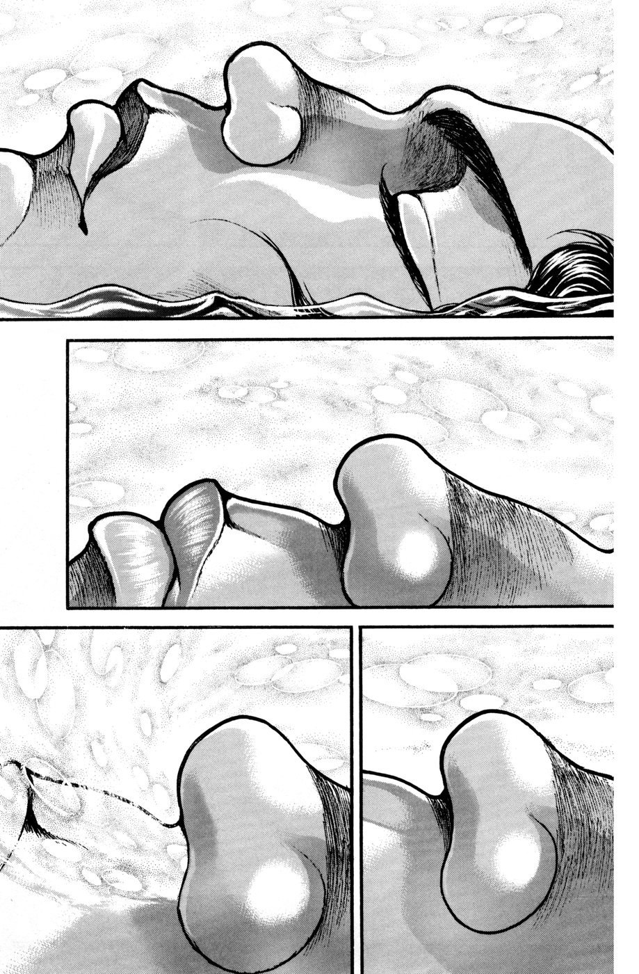 Read Hanma Baki RU Manga Online