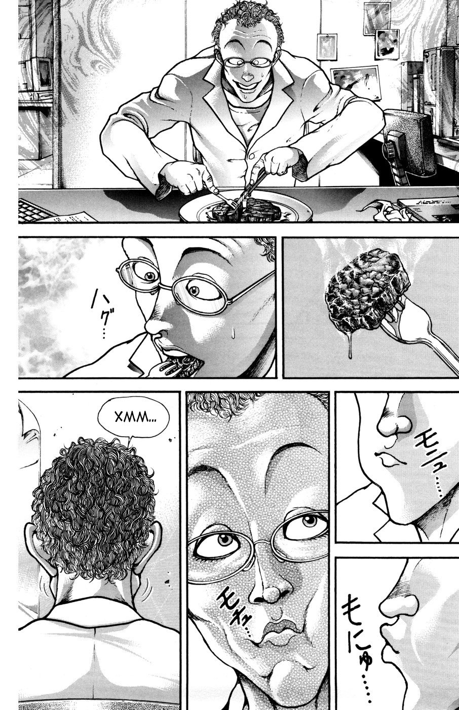 Read Hanma Baki RU Manga Online