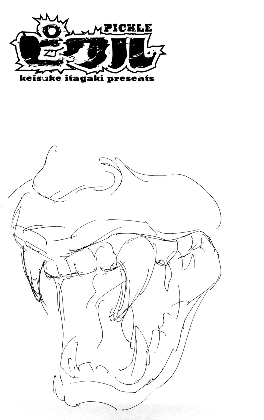 Read Hanma Baki RU Manga Online