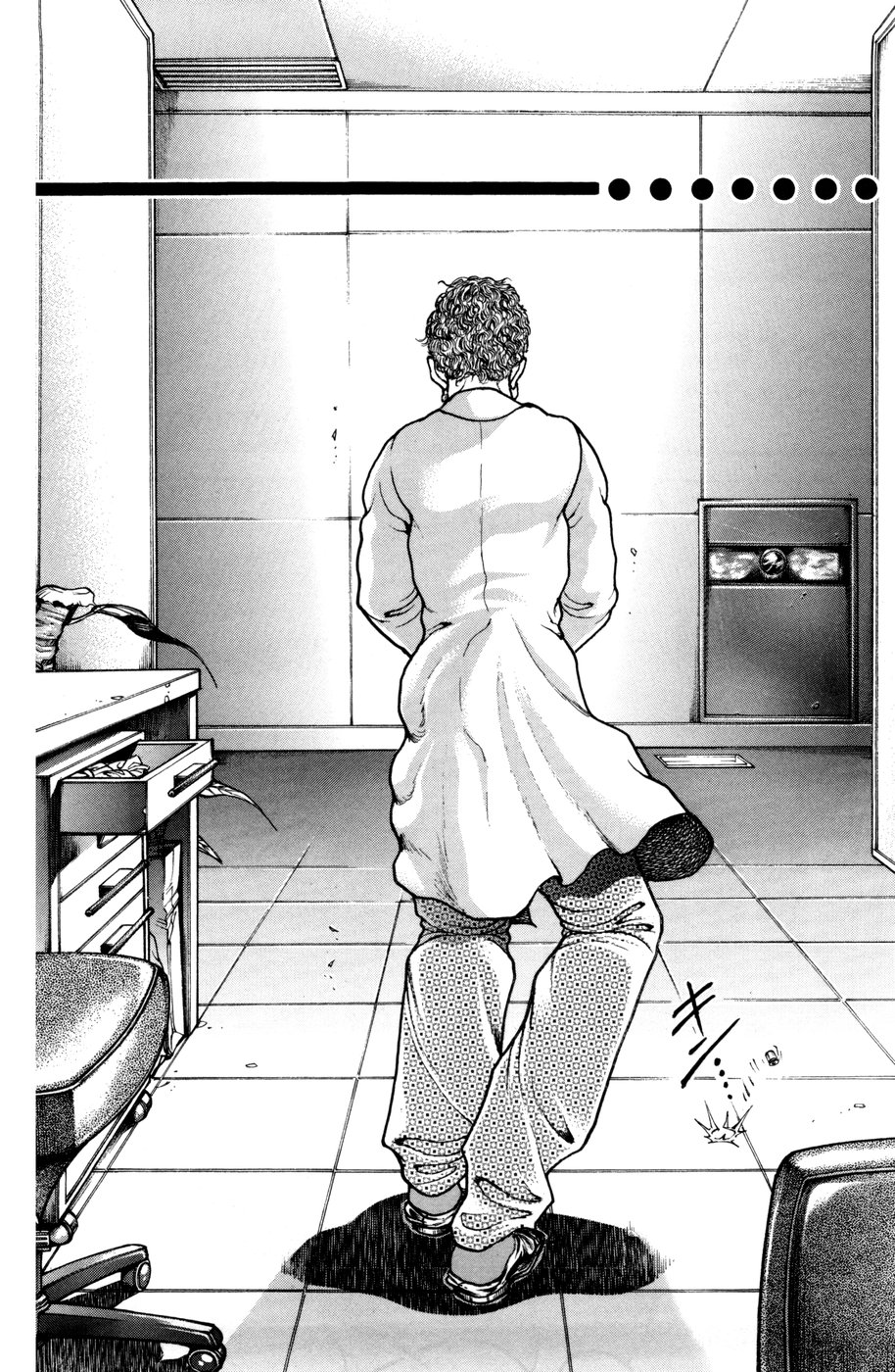 Read Hanma Baki RU Manga Online