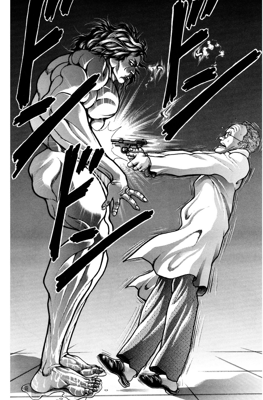 Read Hanma Baki RU Manga Online