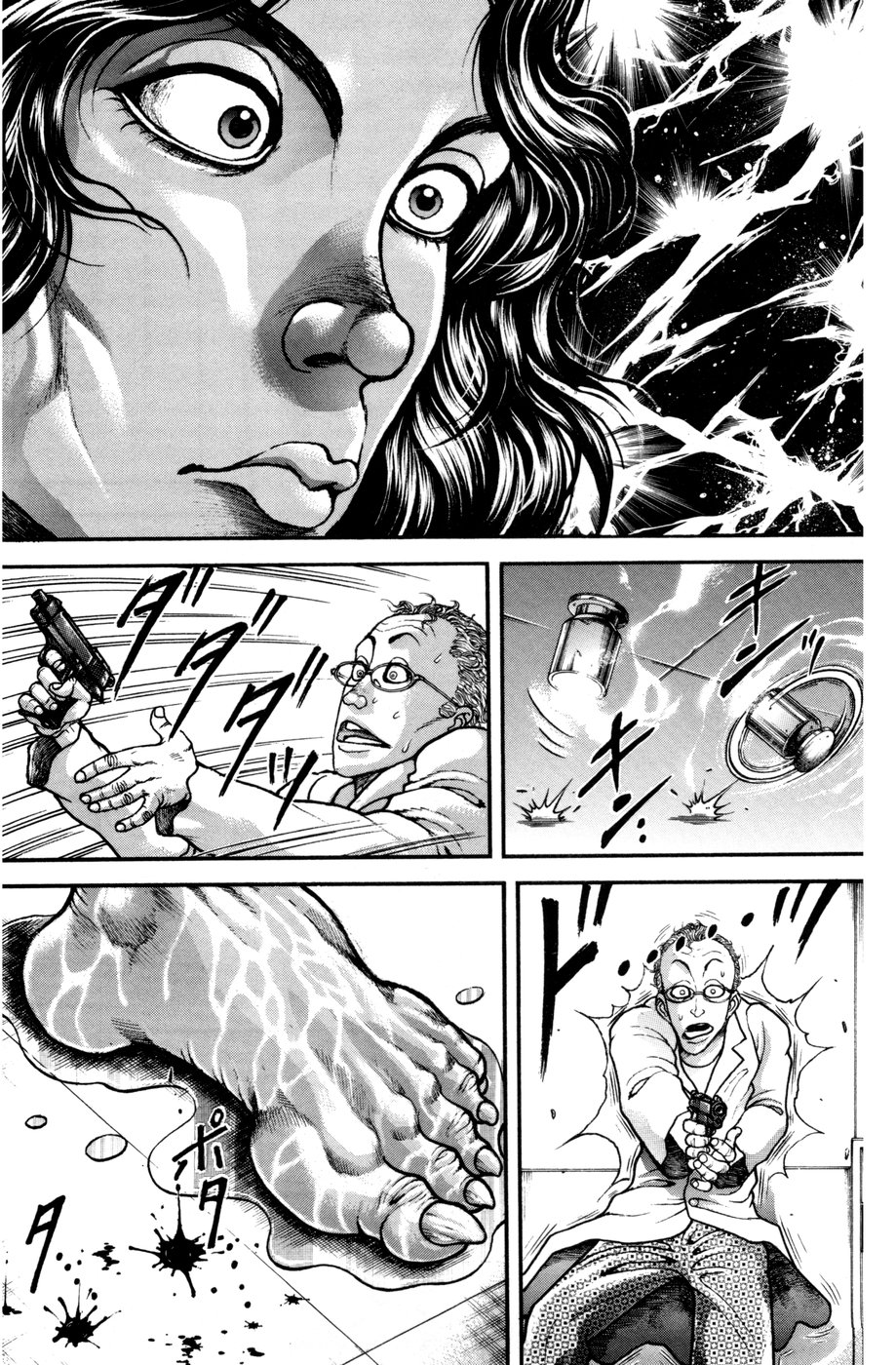 Read Hanma Baki RU Manga Online