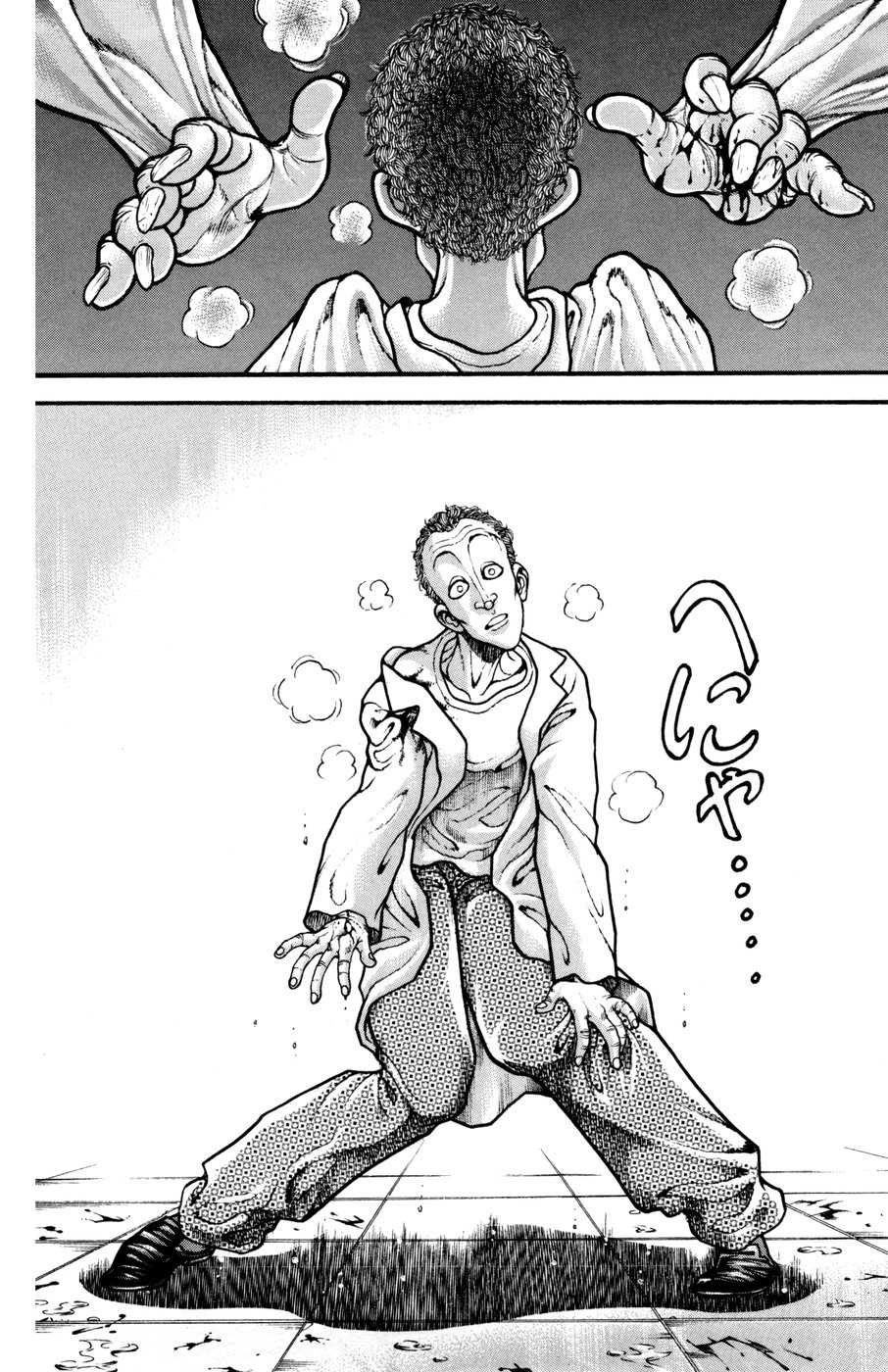 Read Hanma Baki RU Manga Online