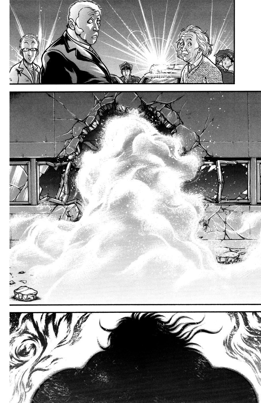 Read Hanma Baki RU Manga Online