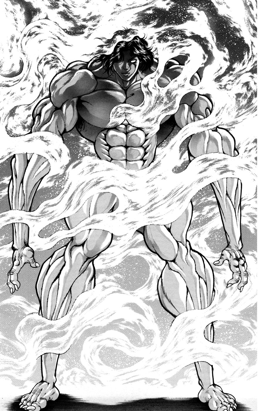 Read Hanma Baki RU Manga Online