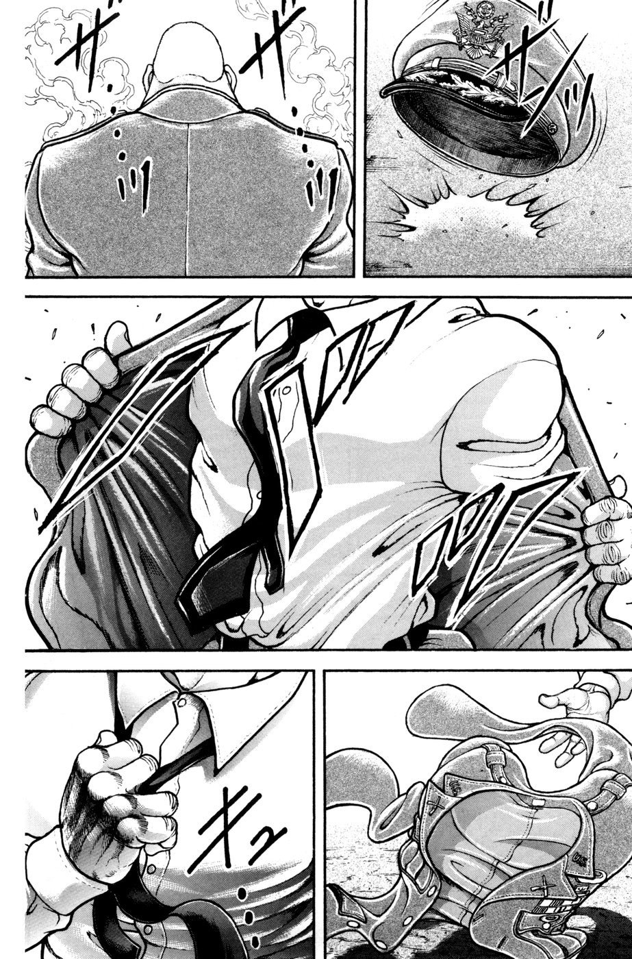 Read Hanma Baki RU Manga Online