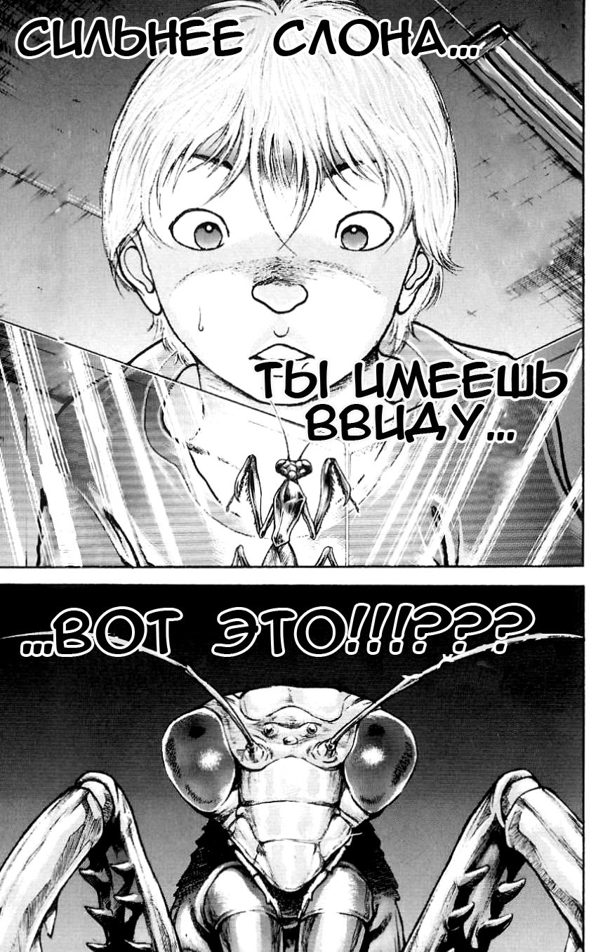 Read Hanma Baki RU Manga Online