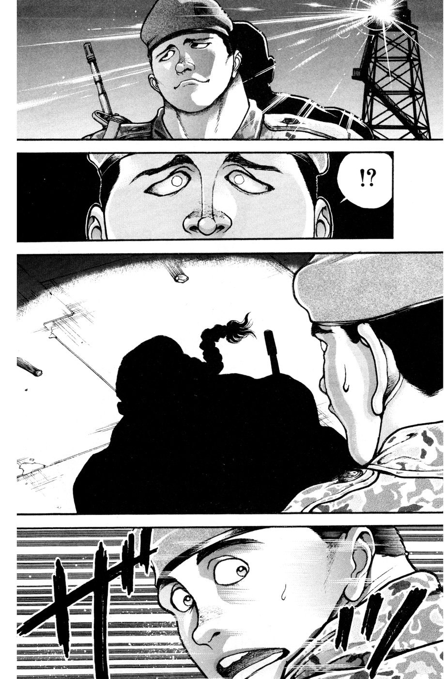 Read Hanma Baki RU Manga Online