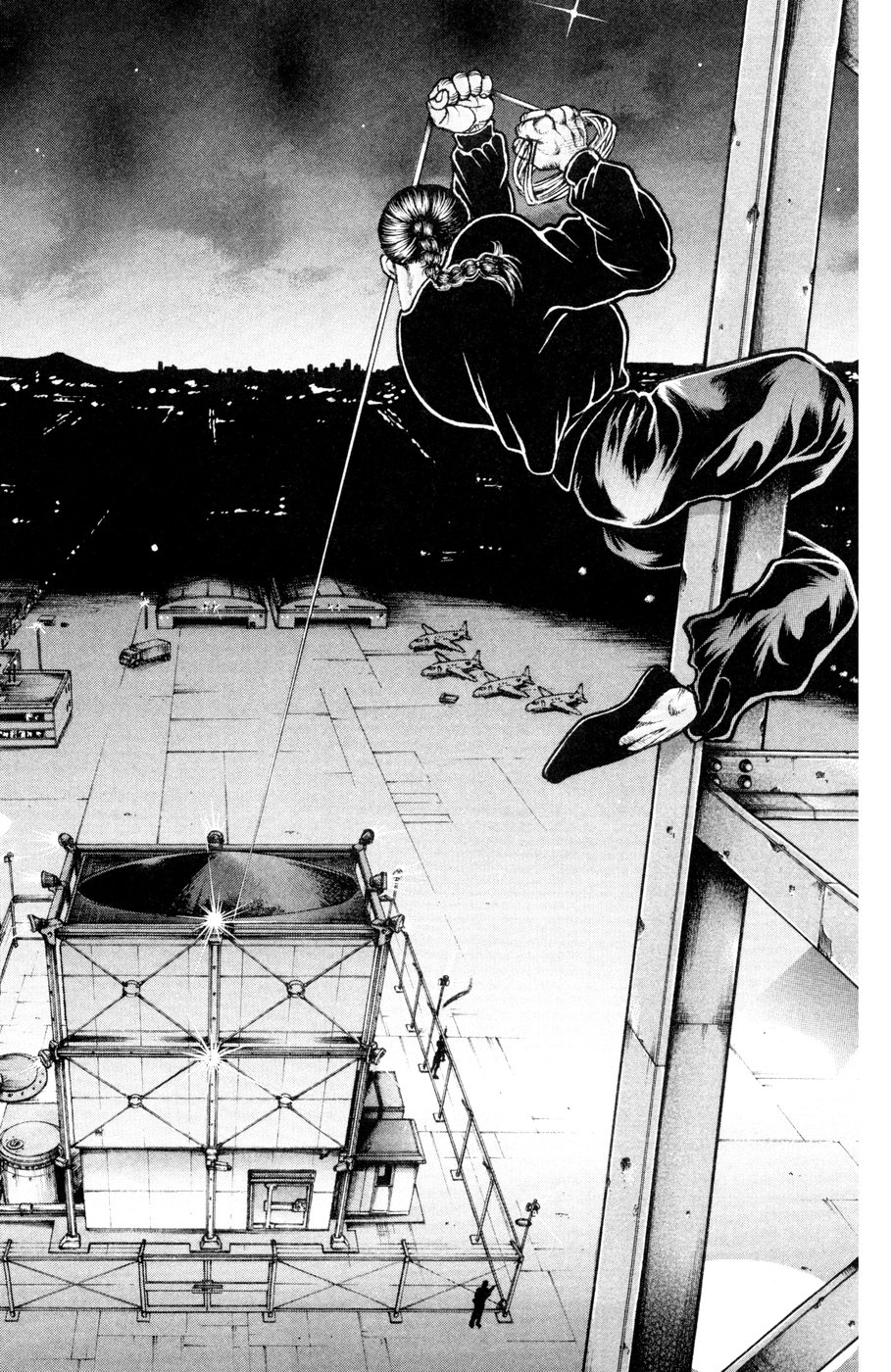 Read Hanma Baki RU Manga Online