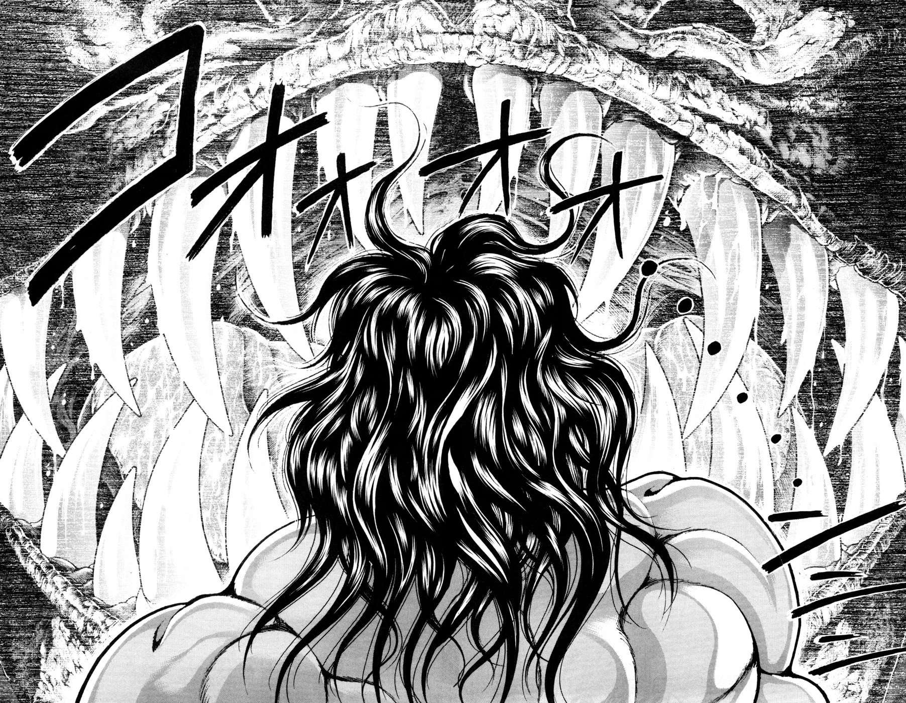 Read Hanma Baki RU Manga Online