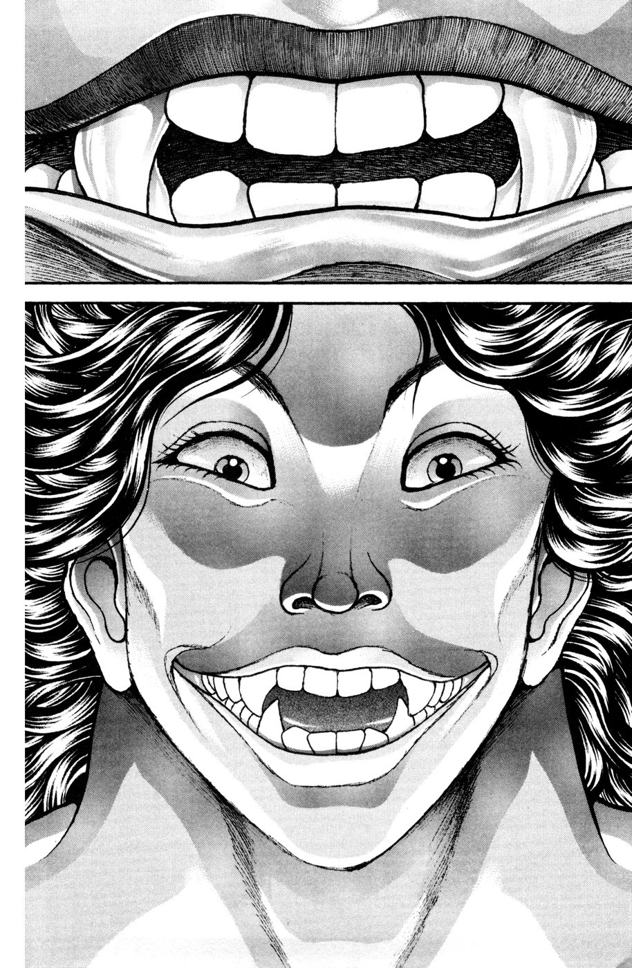 Read Hanma Baki RU Manga Online