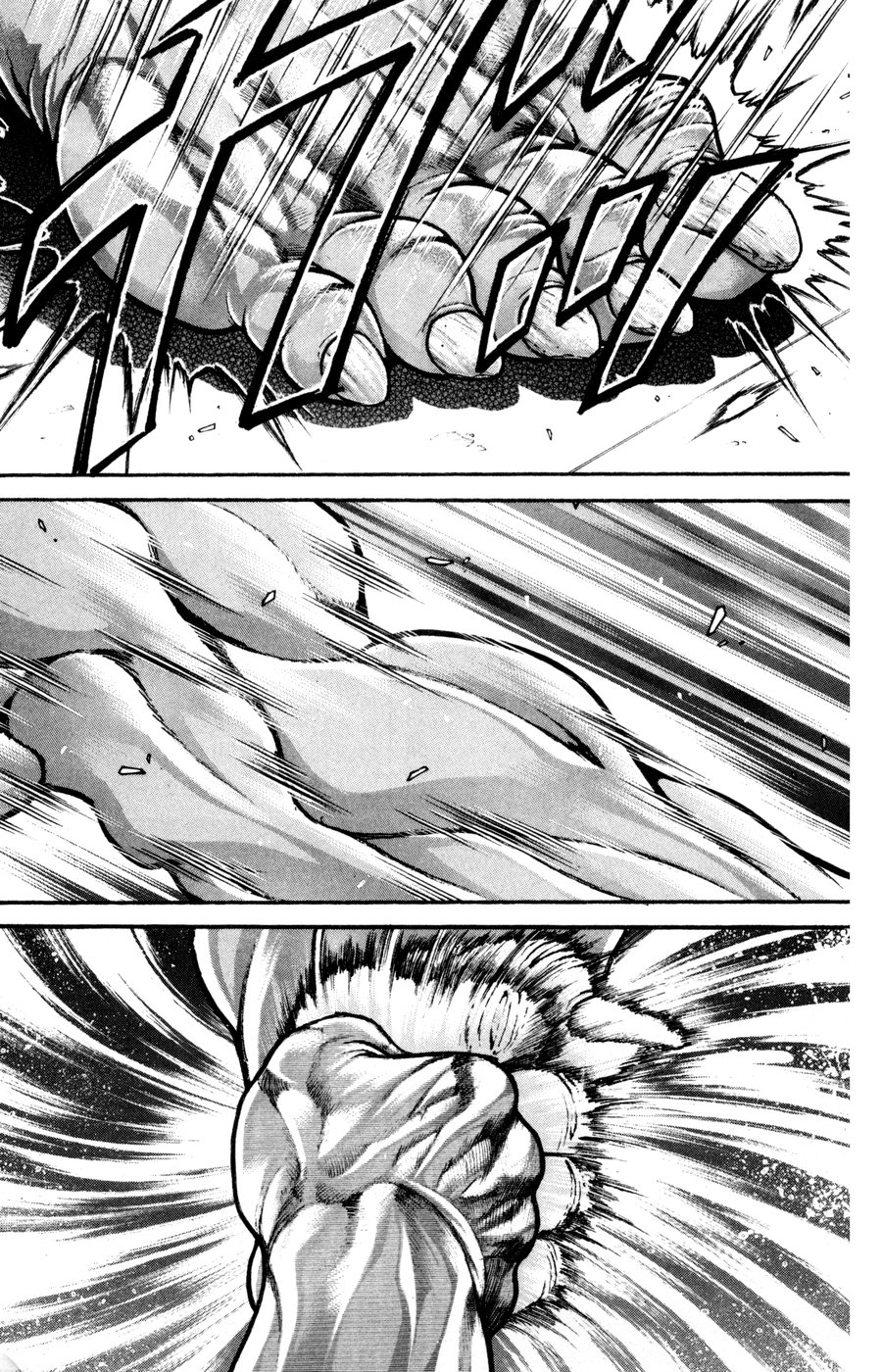 Read Hanma Baki RU Manga Online