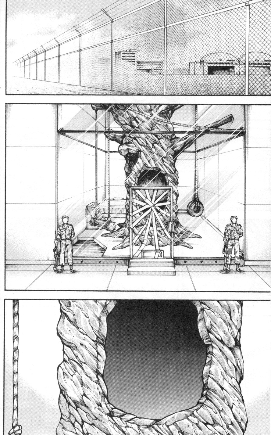 Read Hanma Baki RU Manga Online