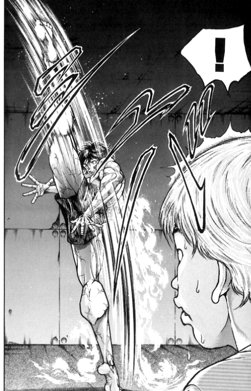 Read Hanma Baki RU Manga Online