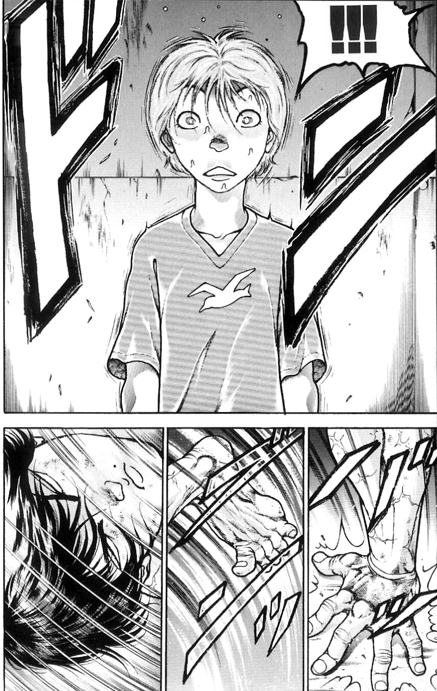 Read Hanma Baki RU Manga Online
