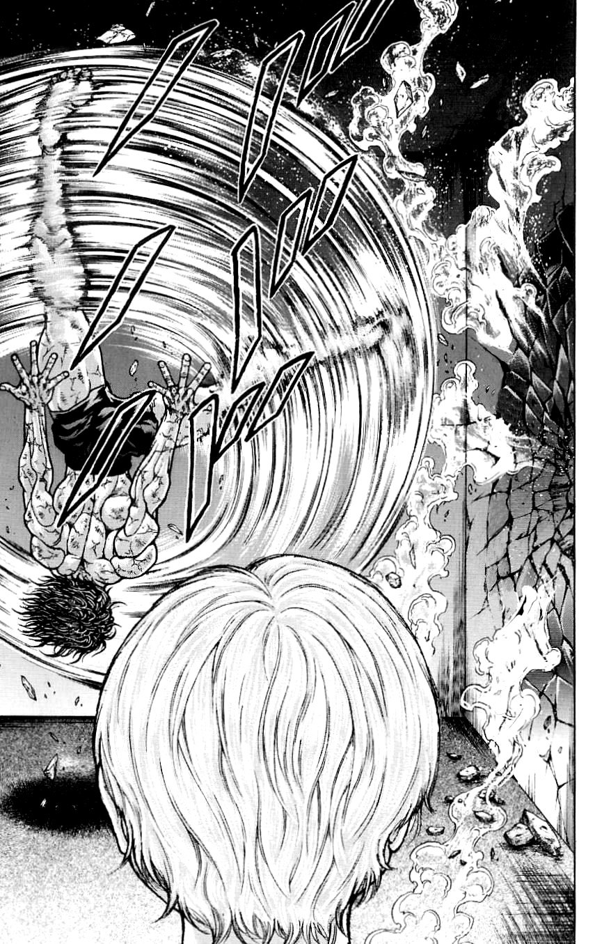 Read Hanma Baki RU Manga Online