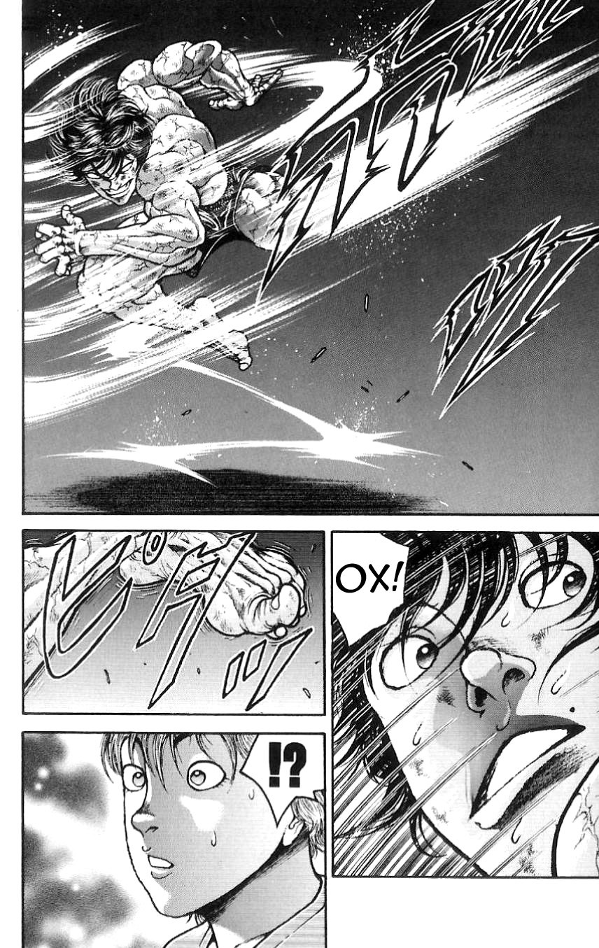 Read Hanma Baki RU Manga Online
