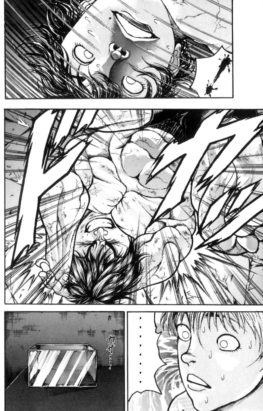 Read Hanma Baki RU Manga Online