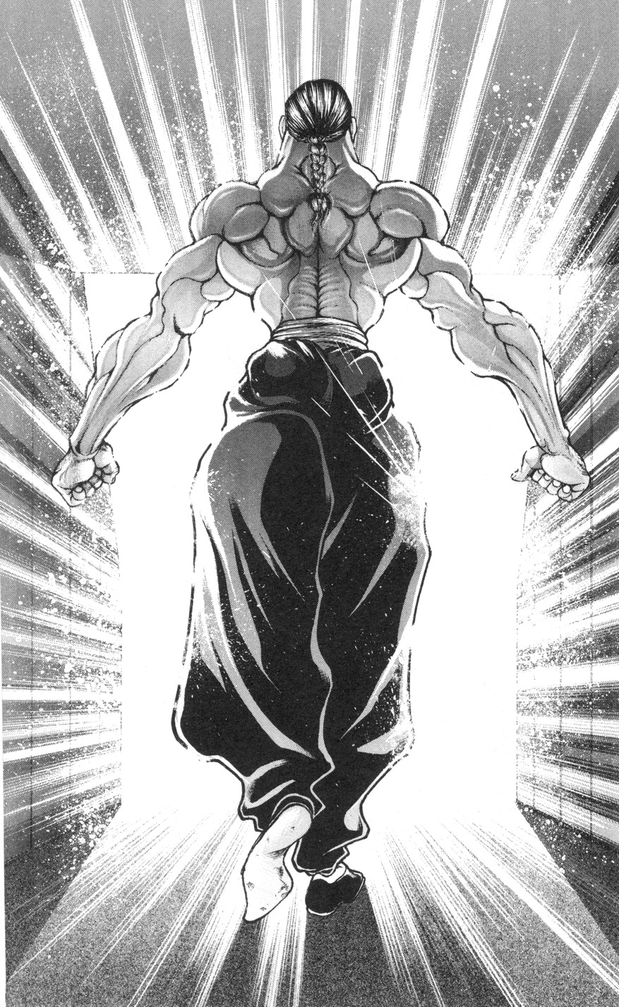 Read Hanma Baki RU Manga Online