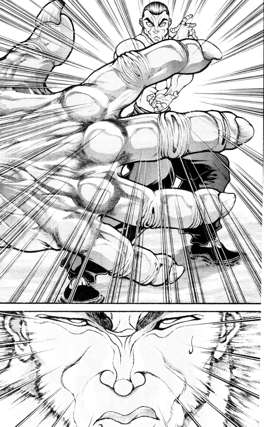 Read Hanma Baki RU Manga Online