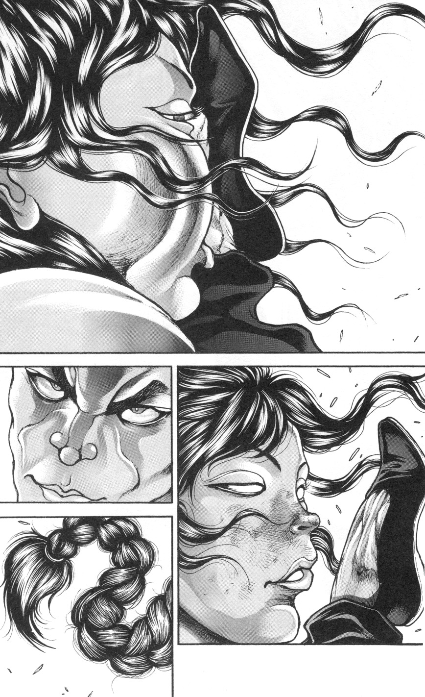 Read Hanma Baki RU Manga Online