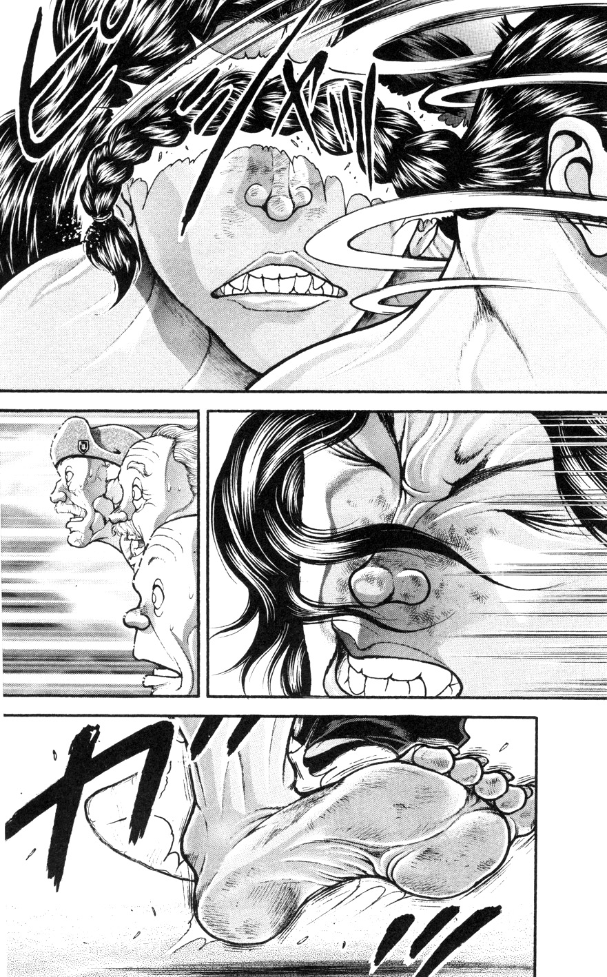 Read Hanma Baki RU Manga Online