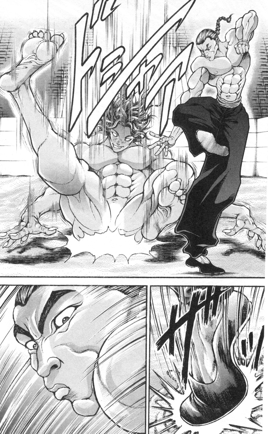 Read Hanma Baki RU Manga Online