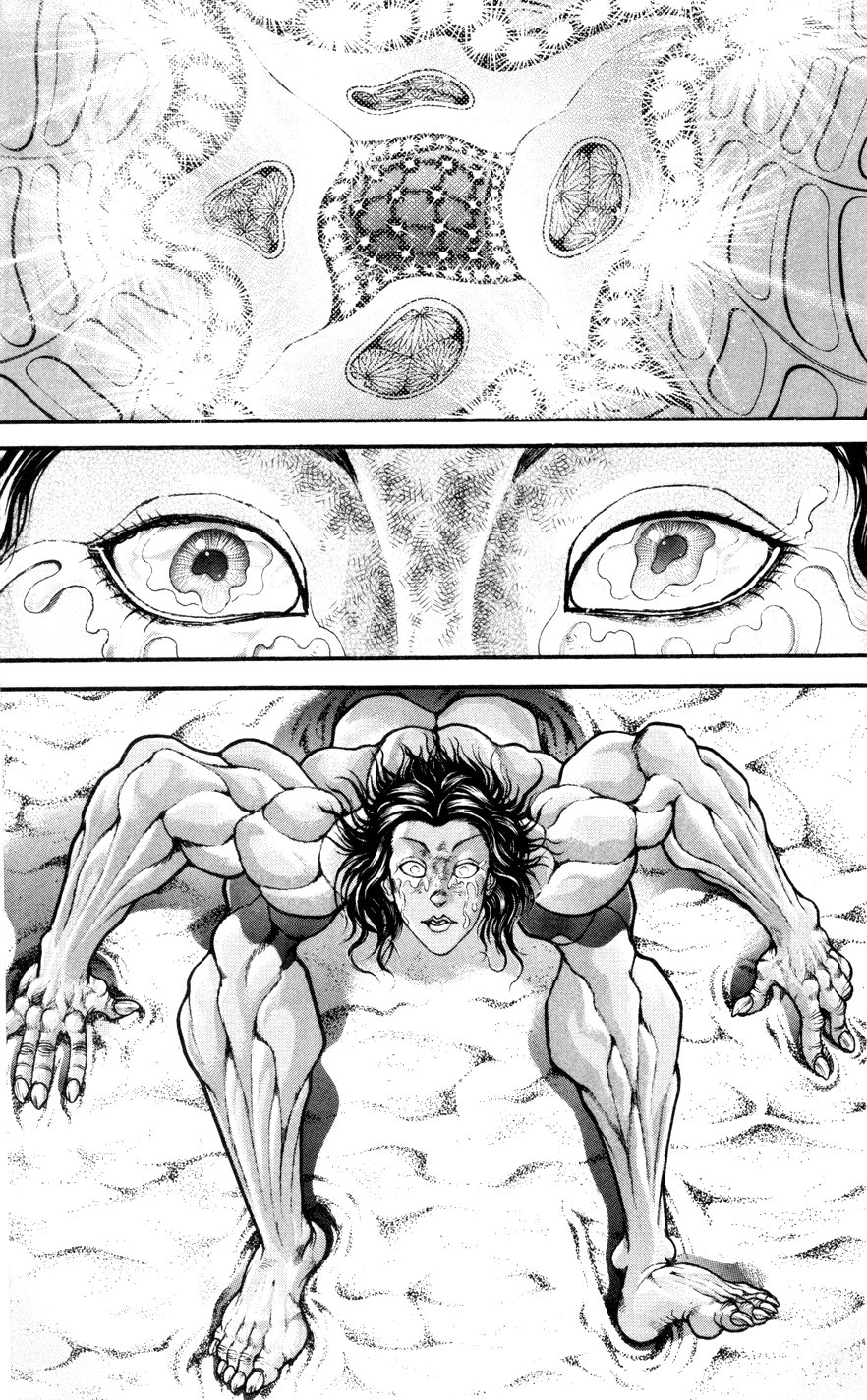 Read Hanma Baki RU Manga Online