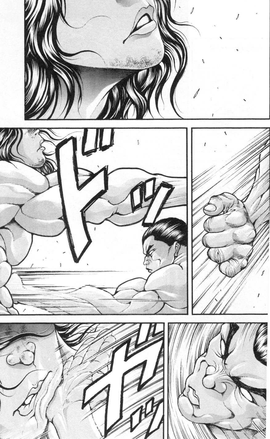 Read Hanma Baki RU Manga Online