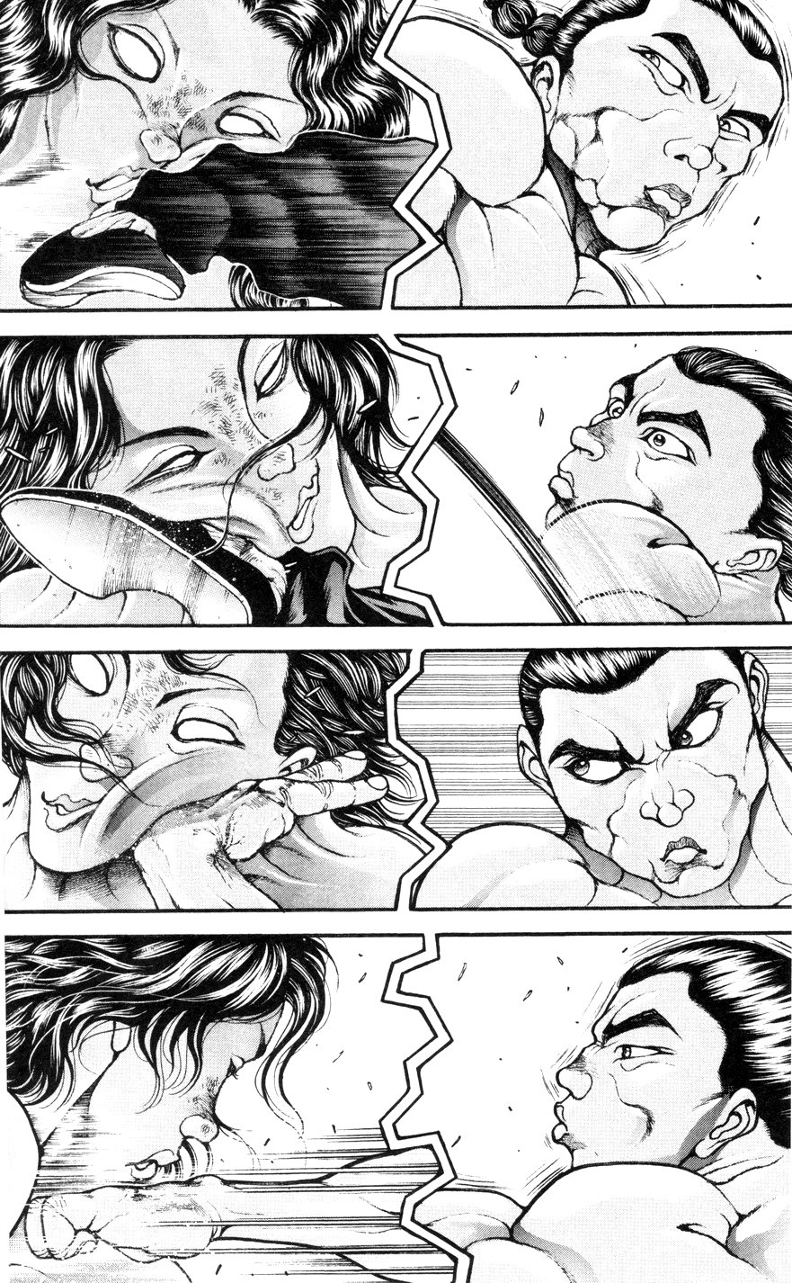 Read Hanma Baki RU Manga Online