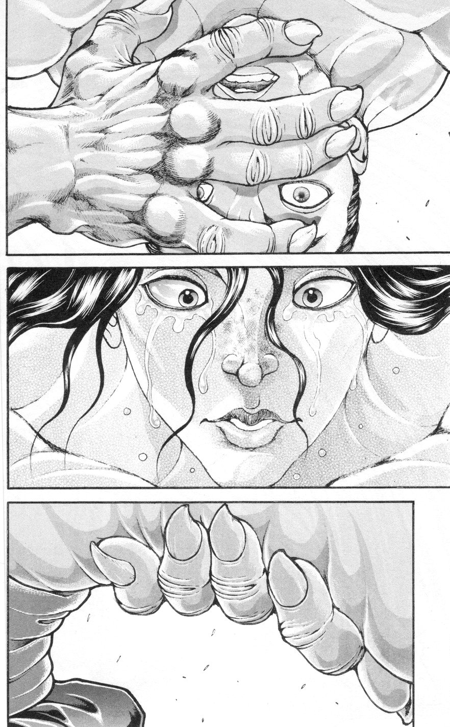 Read Hanma Baki RU Manga Online