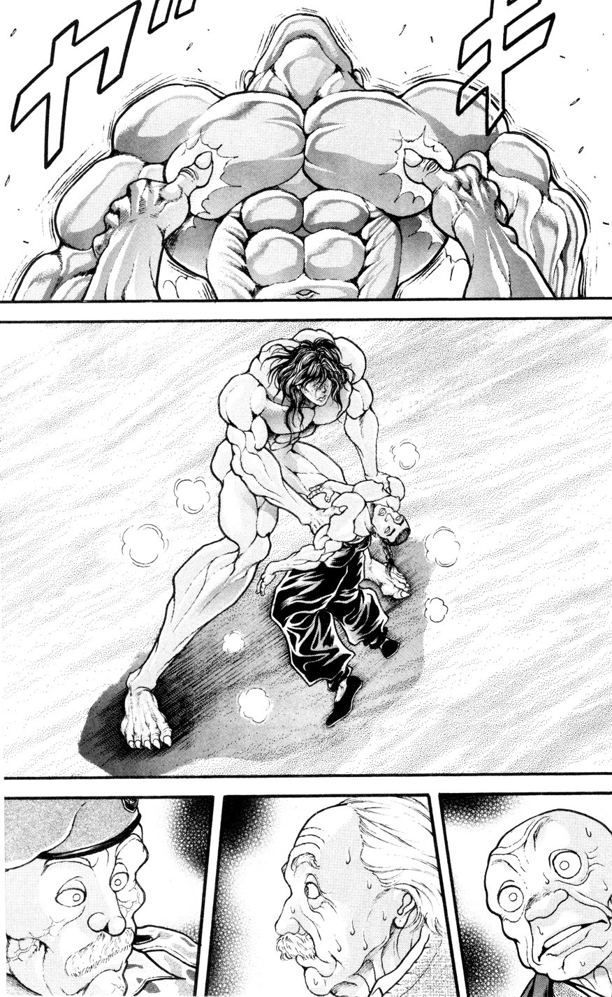 Read Hanma Baki RU Manga Online