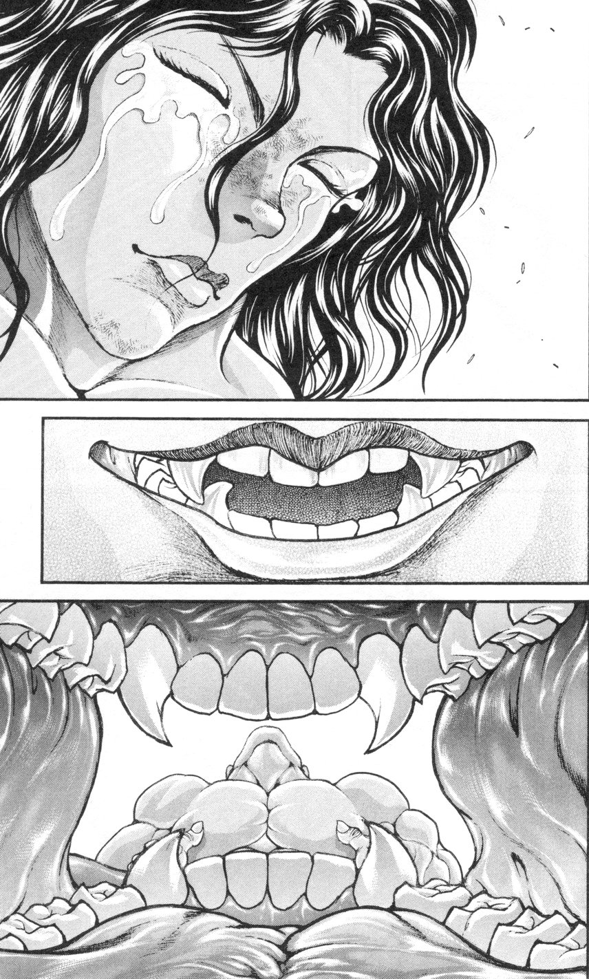 Read Hanma Baki RU Manga Online