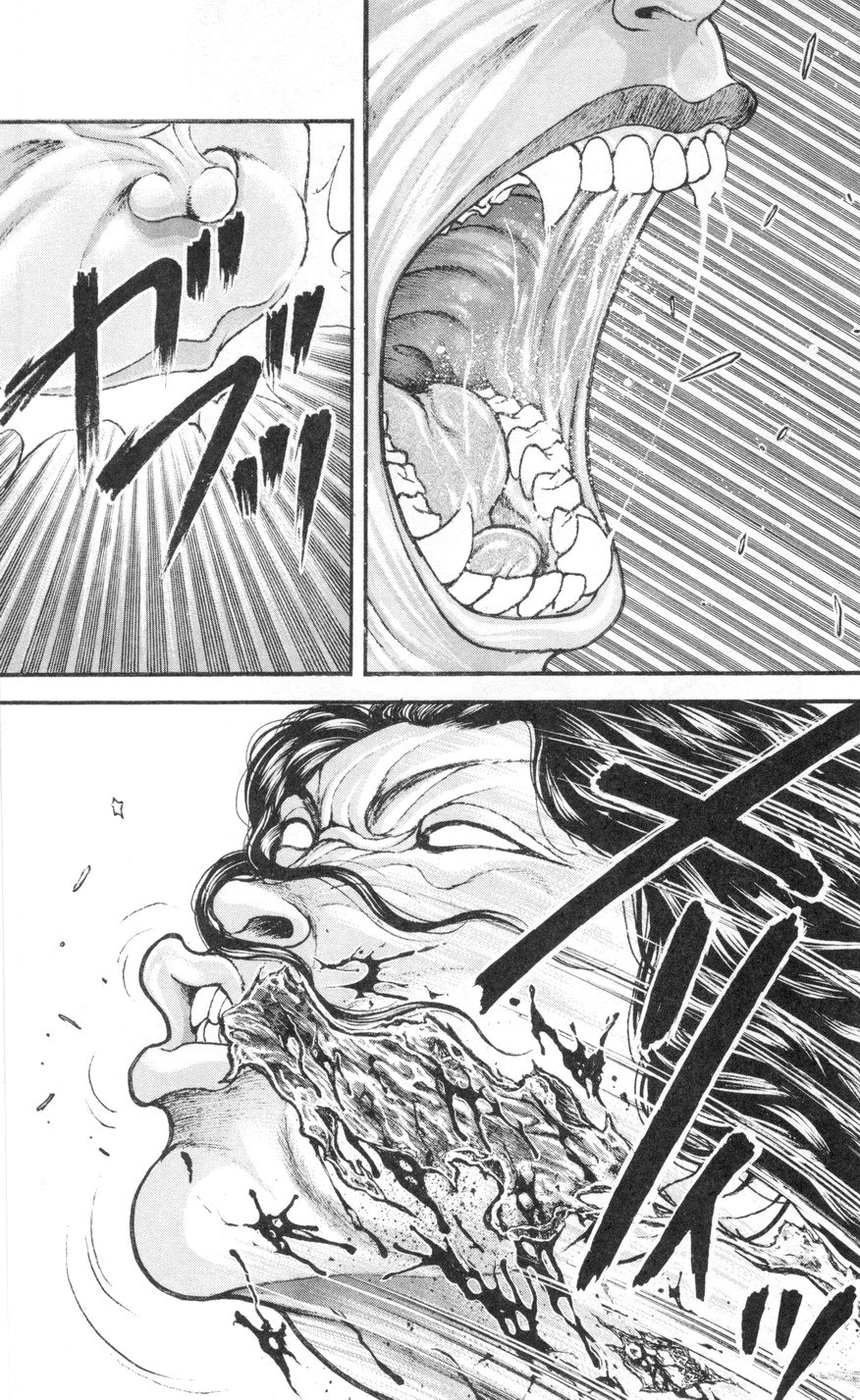 Read Hanma Baki RU Manga Online