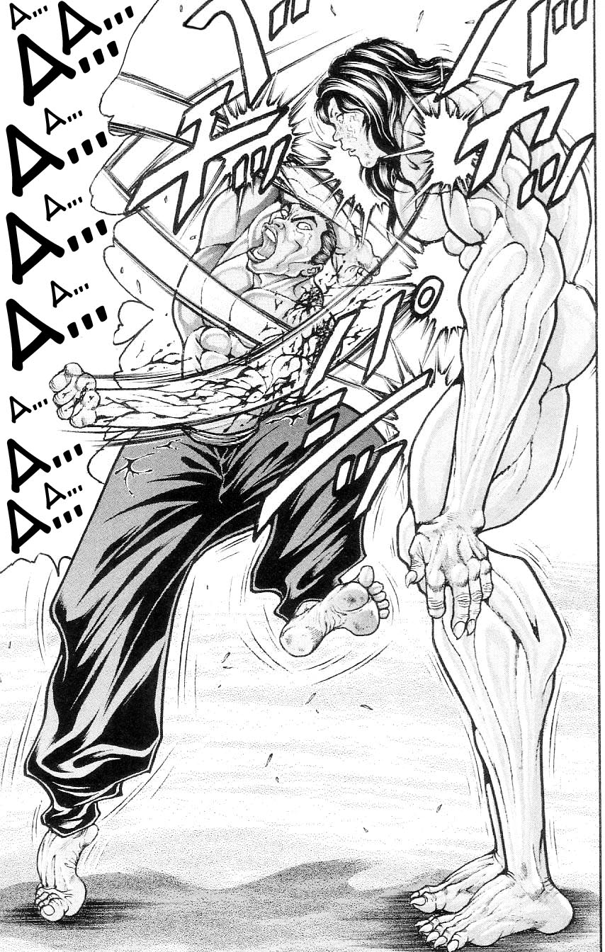 Read Hanma Baki RU Manga Online