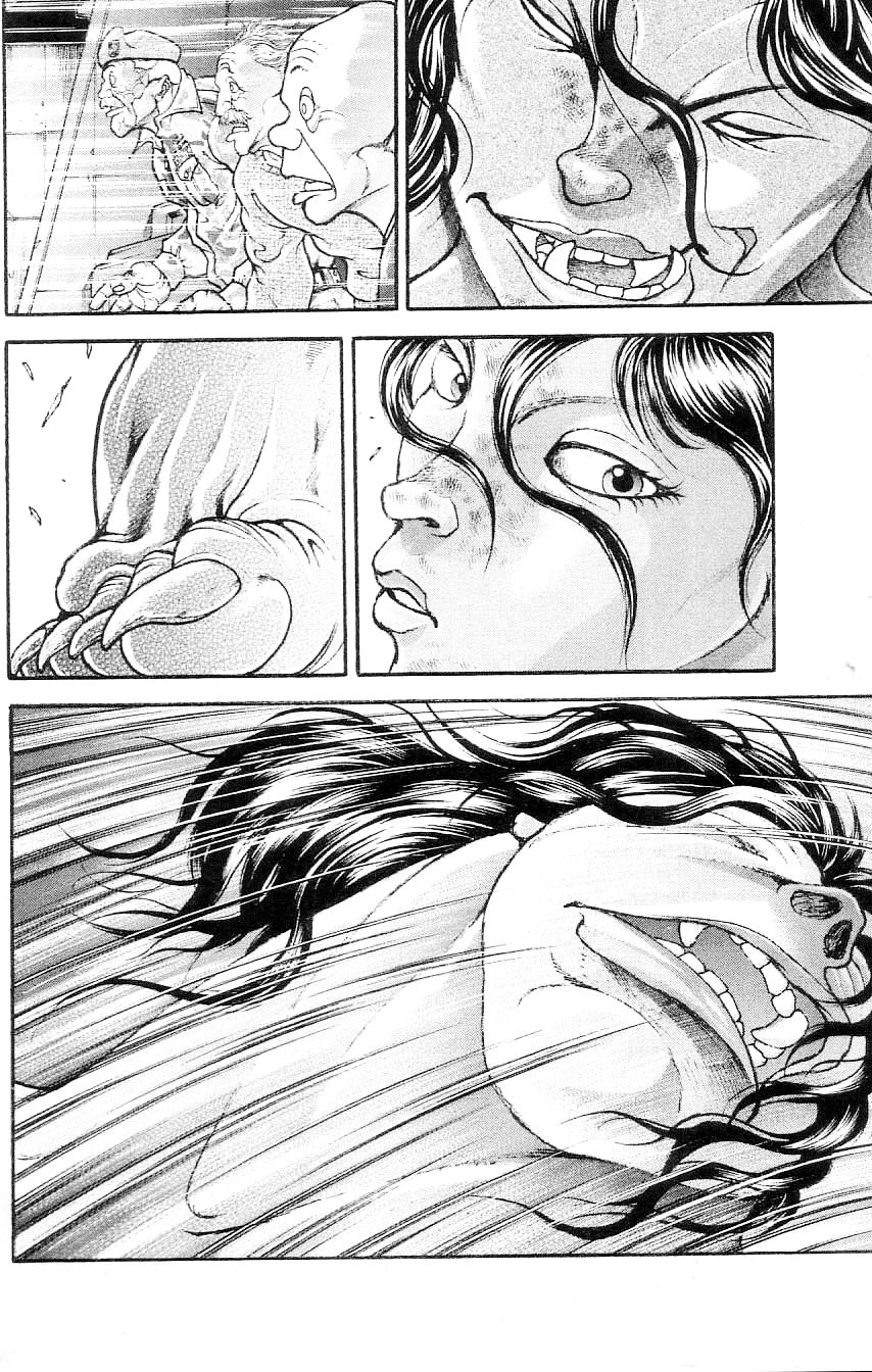 Read Hanma Baki RU Manga Online