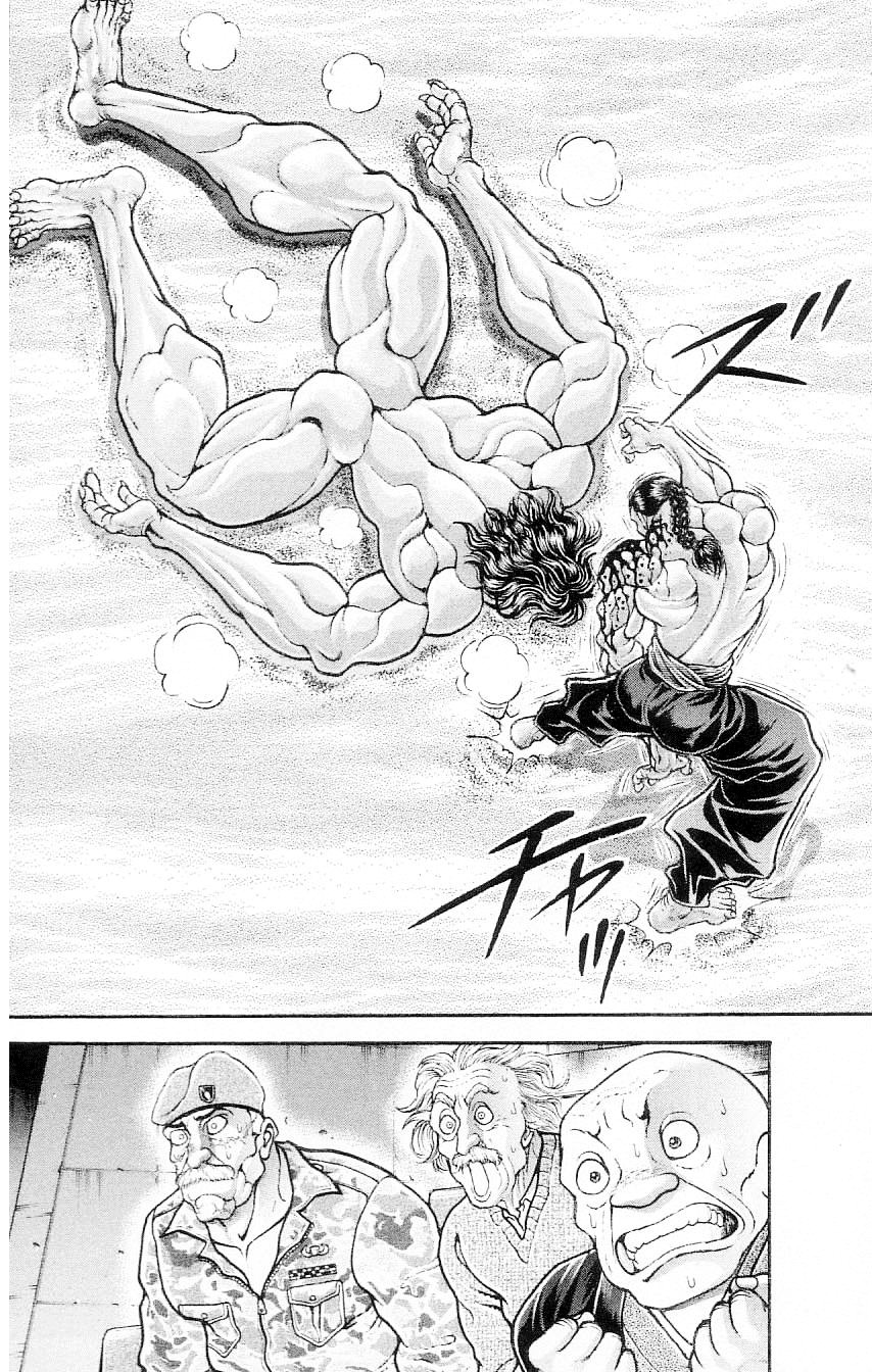 Read Hanma Baki RU Manga Online