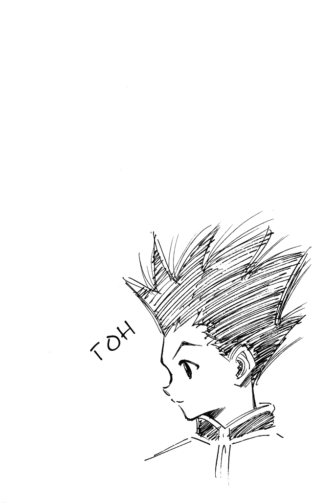 Read Hunter x Hunter RU Manga Online