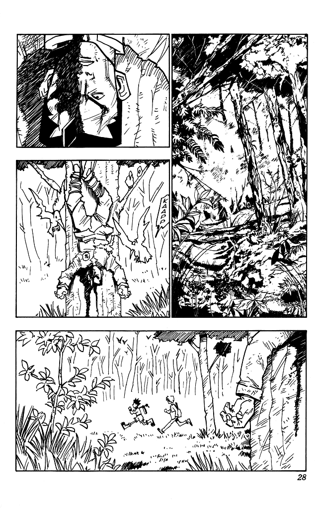 Read Hunter x Hunter RU Manga Online