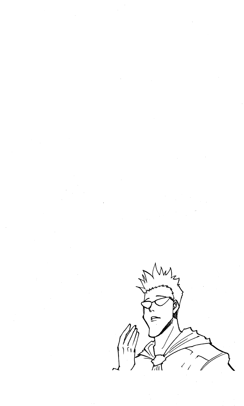 Read Hunter x Hunter RU Manga Online