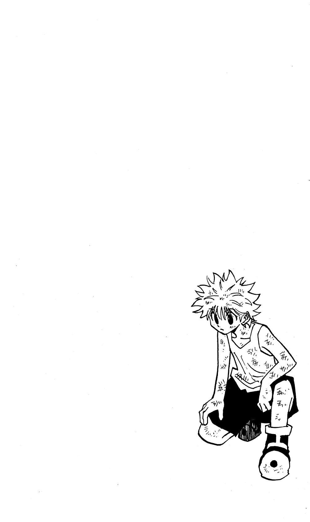 Read Hunter x Hunter RU Manga Online