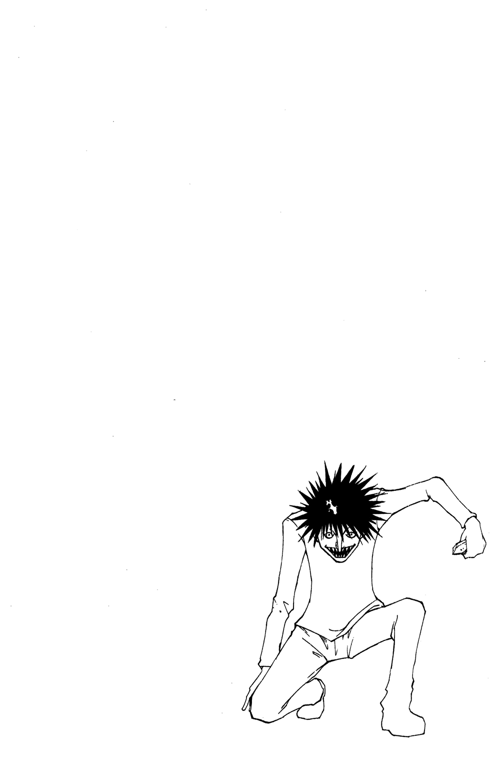 Read Hunter x Hunter RU Manga Online
