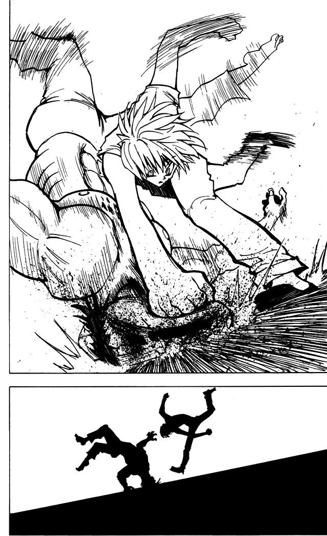 Read Hunter x Hunter RU Manga Online